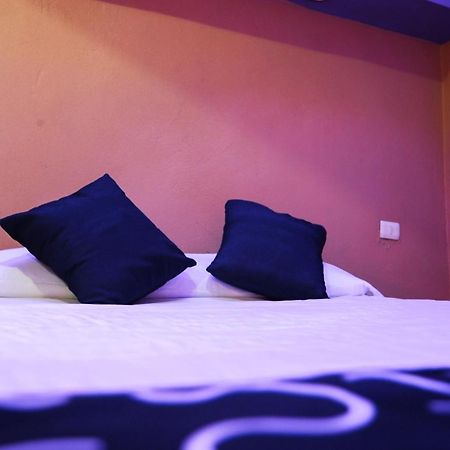 Hotel Oasis Monterrey Bagian luar foto