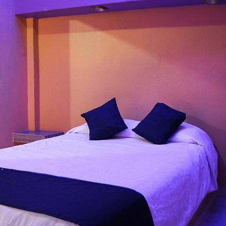 Hotel Oasis Monterrey Bagian luar foto
