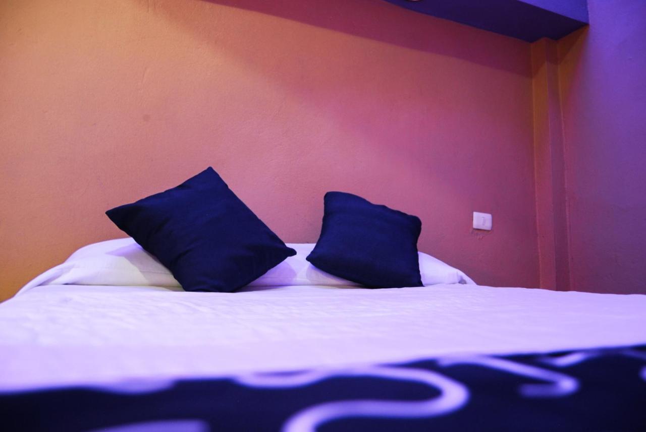 Hotel Oasis Monterrey Bagian luar foto